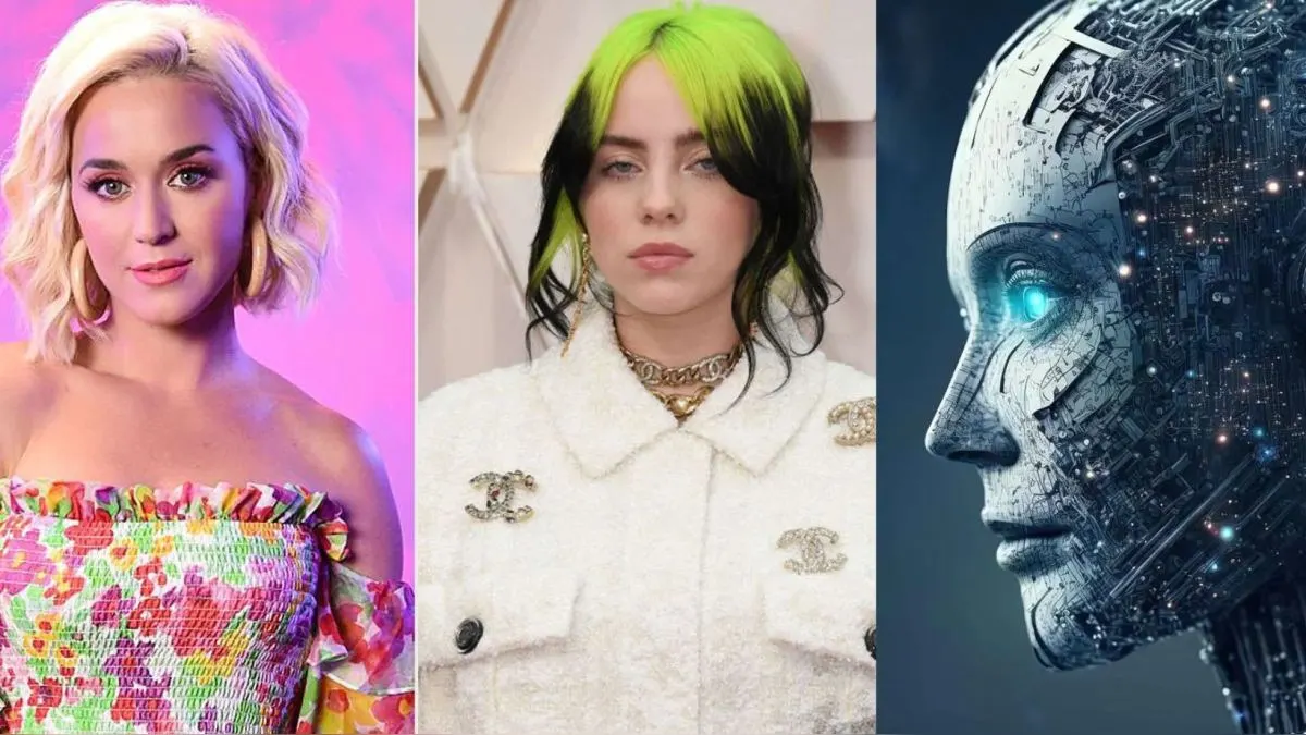 Katy Perry, Billie Eilish y Cientos de Estrellas se Unen Contra la IA para Proteger el Arte Humano