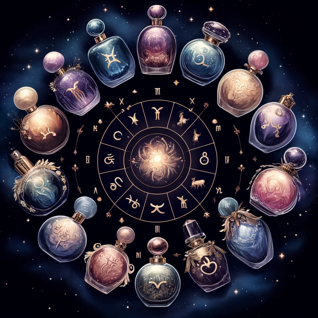 Descubre el Perfume Ideal Para Exudar Elegancia Según Tu Signo Zodiacal