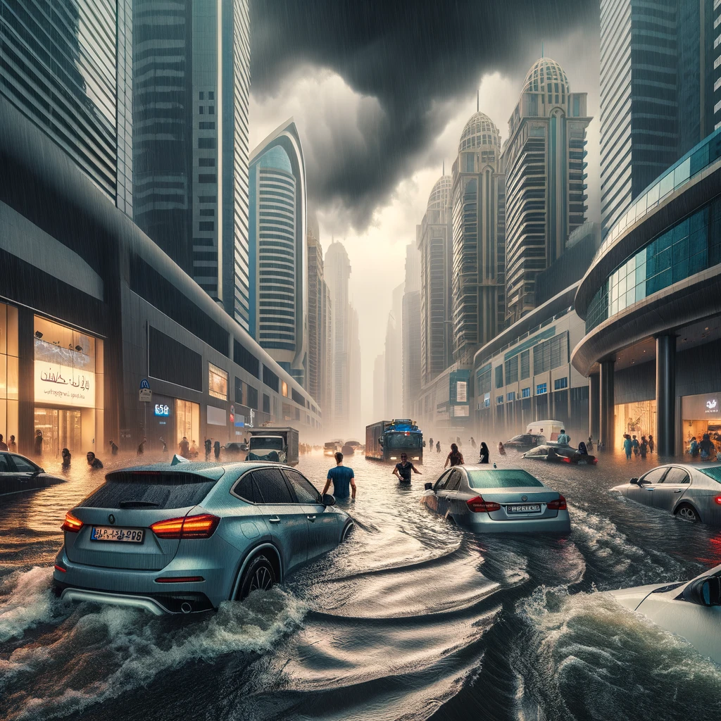 Inundaciones Históricas en Dubai: La Polémica de la Siembra de Nubes en el Ojo del Huracán