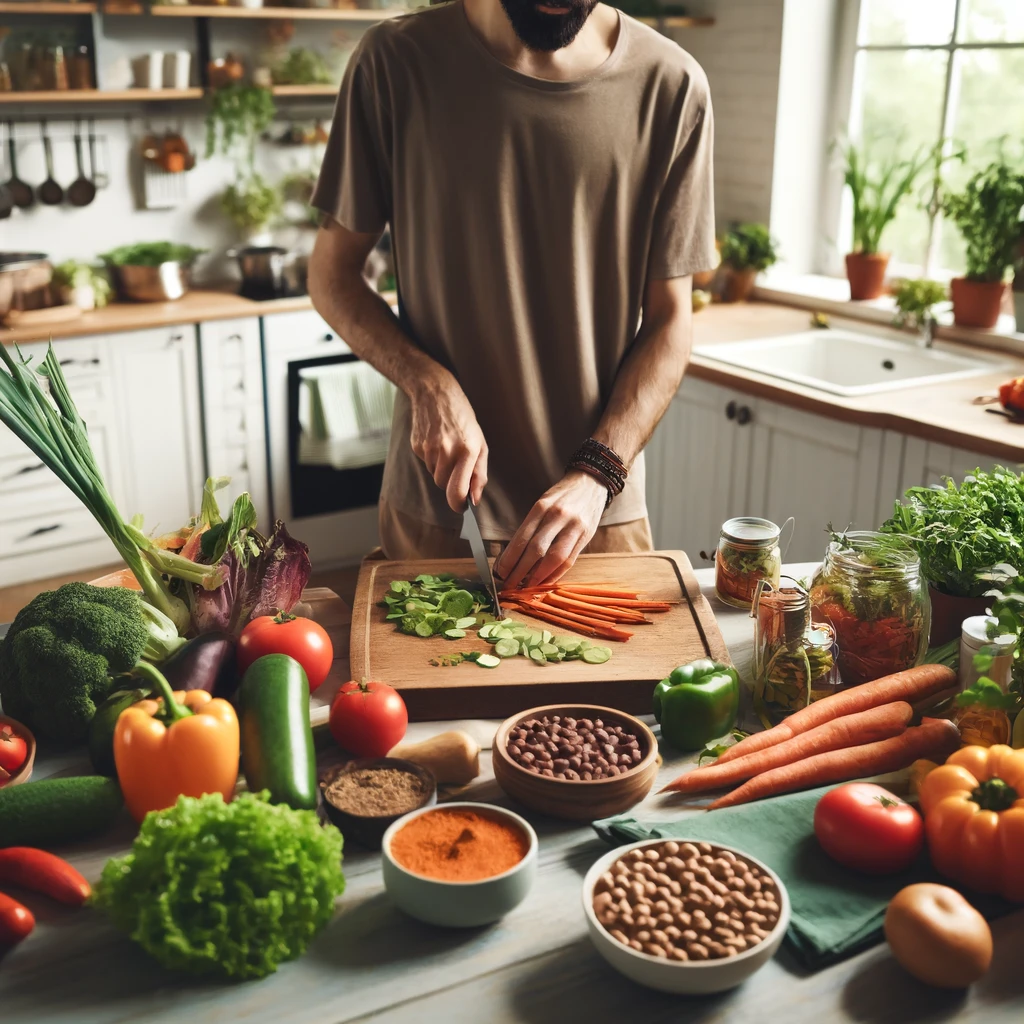 Transformación Alimentaria: Optar por una Dieta Basada en Plantas para Salvaguardar el Planeta