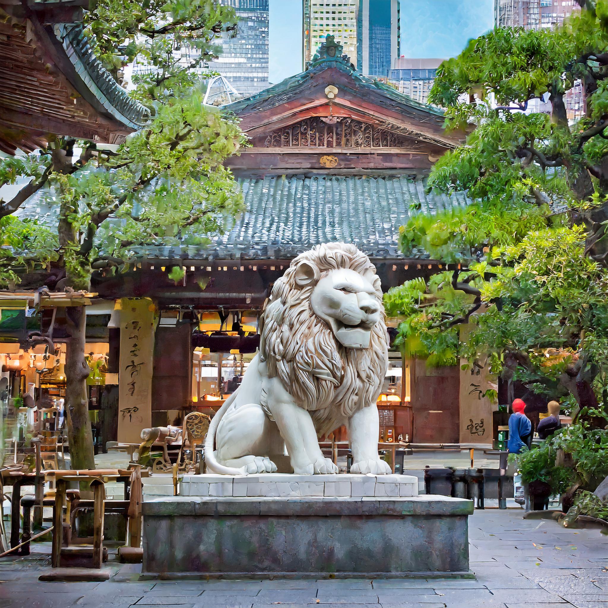 El Último Bastión de la Cultura Clásica: Lion Cafe en Tokio, un Refugio de Música y Tradición