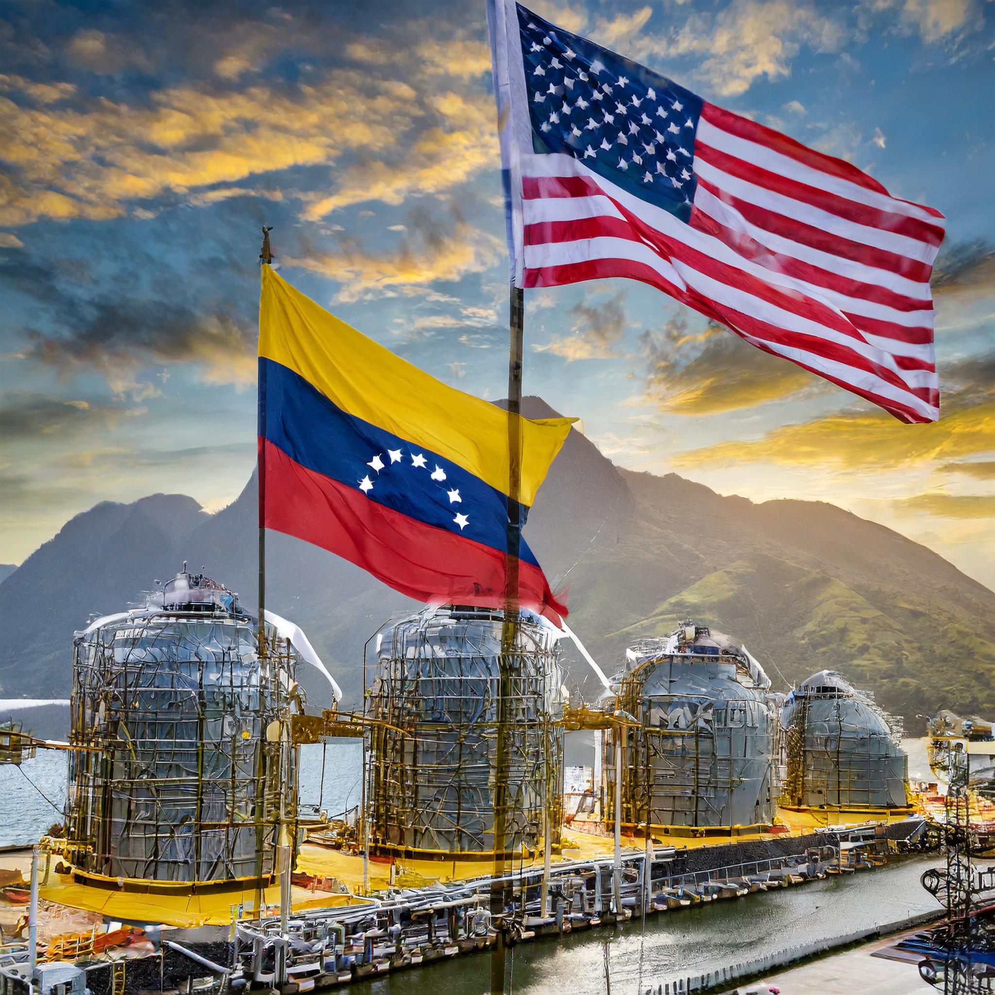 Estados Unidos Reinstaura Sanciones al Sector Petrolero de Venezuela Tras Expiración de la Licencia 44″