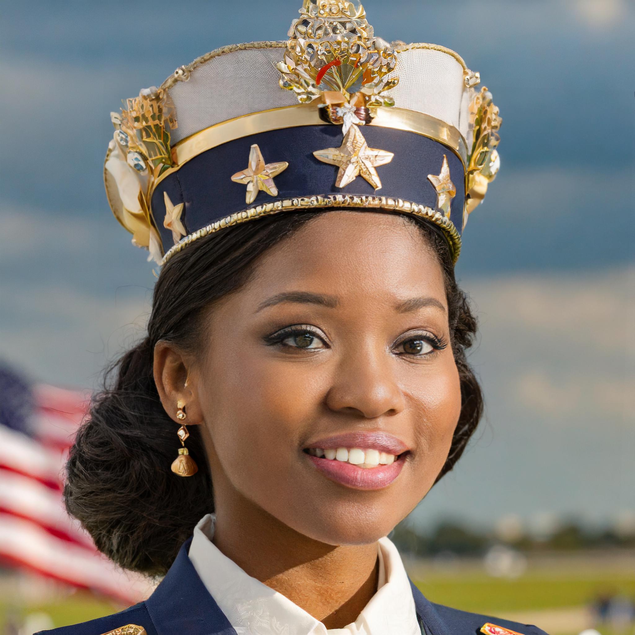 Histórico Triunfo en el Certamen de Miss América 2024: Madison Marsh, Primera Oficial de la Fuerza Aérea en Ganar la Corona