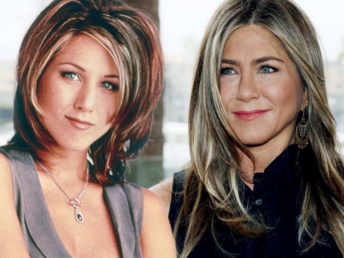 Jennifer Aniston Renueva su Imagen con un Audaz Cambio de Estilo, Dejando Atrás a Rachel Green de ‘FRIENDS’