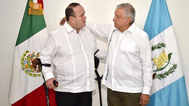 Diálogo Transfronterizo: AMLO Anuncia Próxima Reunión con el Presidente de Guatemala, Bernardo Arévalo