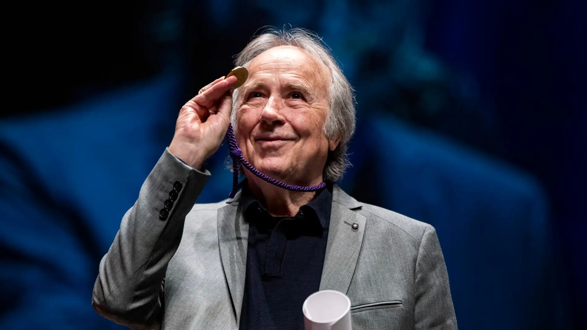 Joan Manuel Serrat, Condecorado con el Prestigioso Premio Princesa de Asturias de las Artes 2024