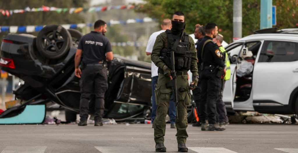 Alerta en Israel: Ministro de Seguridad Nacional Itamar Ben Gvir Herido en Accidente de Tráfico